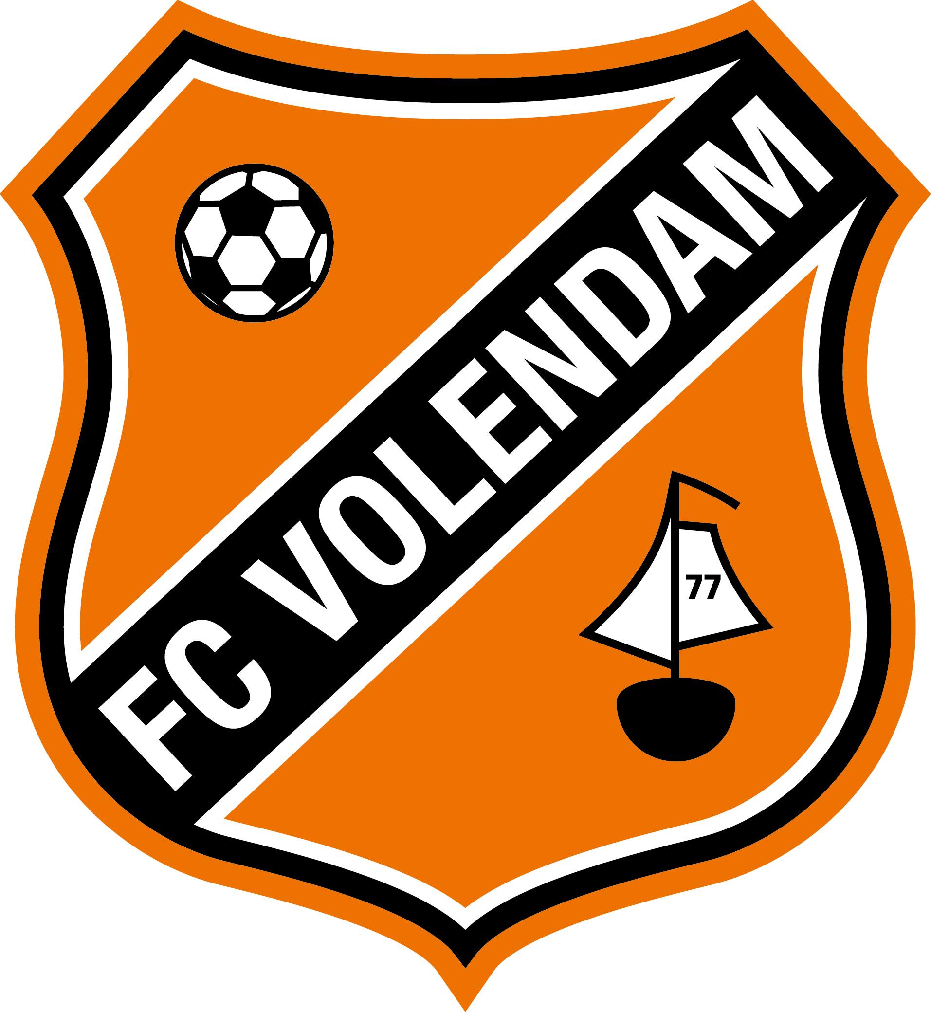 Logo FC Volendam